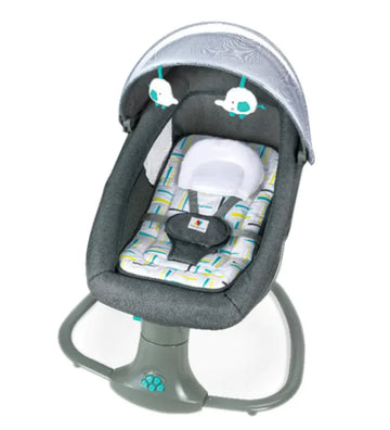 Smart Baby Comfort Recliner โ Cozy, Stylish & Functional